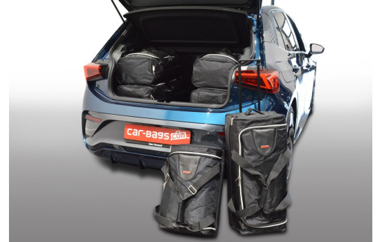 Juego de bolsas de viaje Cupra Born 2021-presente hatchback de 5 puertas