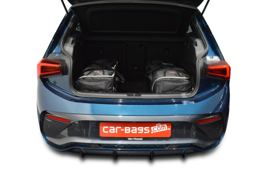 Juego de bolsas de viaje Cupra Born 2021-presente hatchback de 5 puertas, Imagen 2