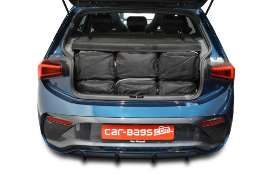 Juego de bolsas de viaje Cupra Born 2021-presente hatchback de 5 puertas, Imagen 4