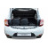 Juego de bolsas de viaje Dacia Sandero 2012- 5d, Miniatura 2
