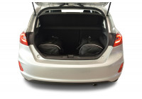 Juego de bolsas de viaje Ford Fiesta VII 2017- 5d