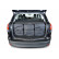 Juego de bolsas de viaje Ford Focus III 2011 familiar, Miniatura 3