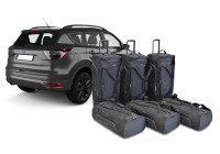 Juego de bolsas de viaje Ford Kuga III 2019-presente Pro.Line