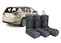 Juego de bolsas de viaje Ford S-Max II 2015-presente Pro.Line