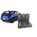 Juego de bolsas de viaje Hyundai i20 (BC3) 2020-presente hatchback de 5 puertas