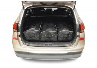 Juego de bolsas de viaje Hyundai i30 (PD) Wagon 2017- wagon