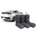 Juego de bolsas de viaje Hyundai Ioniq 2016-2022 hatchback de 5 puertas Pro.Line