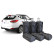 Juego de bolsas de viaje Hyundai ix35 (LM) 2010-2015 Pro.Line