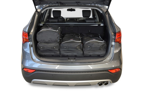 Juego de bolsas de viaje Hyundai Santa Fe (DM) 2012- SUV, Imagen 2