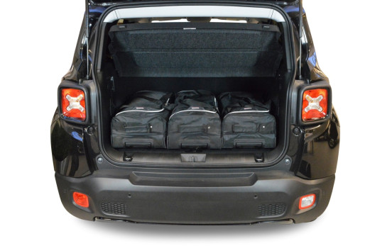 Juego de bolsas de viaje Jeep Renegade 2014- SUV