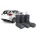 Juego de bolsas de viaje Kia Carens IV (RP) 2013-2018 Pro.Line