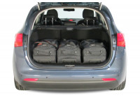 Juego de bolsas de viaje Kia Cee'd (JD) Sportswagon 2012-2018 familiar