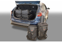 Juego de bolsas de viaje Kia Ceed (CD) 2018-presente hatchback de 5 puertas