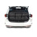Juego de bolsas de viaje Kia Ceed Sportswagon (CD) 2018- familiar, Miniatura 4