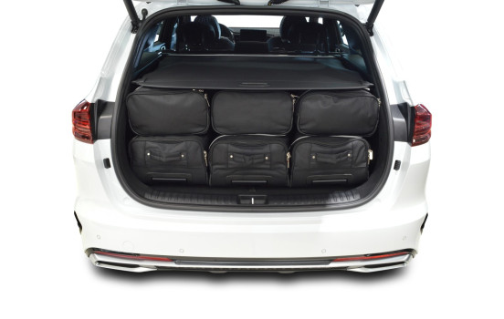 Juego de bolsas de viaje Kia Ceed Sportswagon (CD) 2018- familiar, Imagen 4