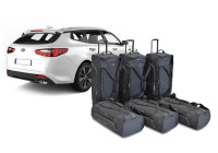 Juego de bolsas de viaje Kia Optima Sportswagon (JF) 2016-presente familiar Pro.Line