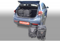 Juego de bolsas de viaje Kia Rio (YB) 2017-presente hatchback de 5 puertas