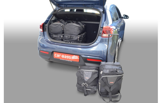 Juego de bolsas de viaje Kia Rio (YB) 2017-presente hatchback de 5 puertas