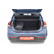Juego de bolsas de viaje Kia Rio (YB) 2017-presente hatchback de 5 puertas, Miniatura 2