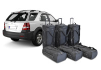 Juego de bolsas de viaje Kia Sorento (JC-BL) 2002-2009 Pro.Line