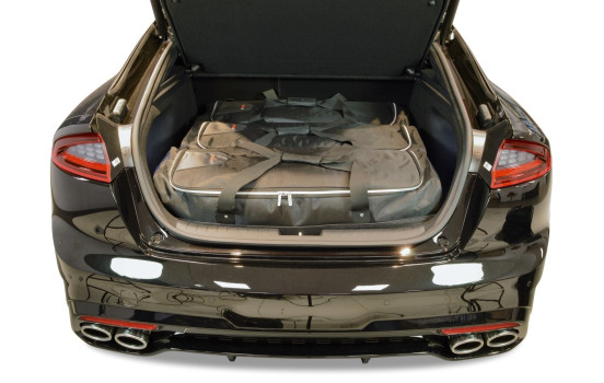 Juego de bolsas de viaje Kia Stinger 2017- 4d
