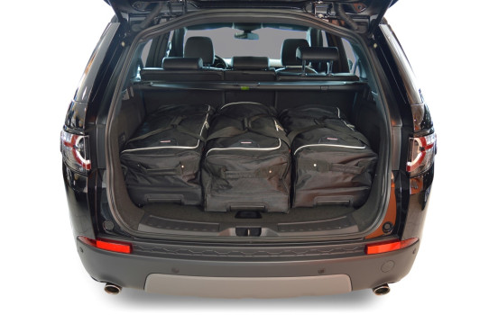 Juego de bolsas de viaje Land Rover Discovery Sport (L550) 2014- SUV