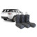 Juego de bolsas de viaje Land Rover Range Rover Sport II (L494) 2013-presente Pro.Line