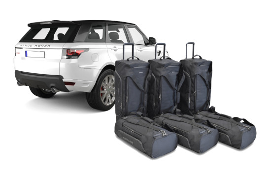 Juego de bolsas de viaje Land Rover Range Rover Sport II (L494) 2013-presente Pro.Line