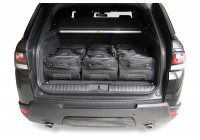 Juego de bolsas de viaje Land Rover Range Rover Sport II (L494) 2013- SUV