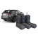 Juego de bolsas de viaje Lexus NX I (AZ10) 2014-2021 Pro.Line