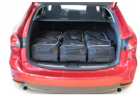 Juego de bolsas de viaje Mazda Mazda6 (GJ) Sportbreak 2012- familiar