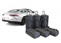 Juego de bolsas de viaje Mercedes-Benz AMG GT Coupé de 4 puertas (X290) 2018-presente Sedán de 4 puertas Pro.Line