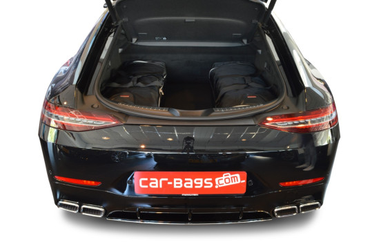 Juego de bolsas de viaje Mercedes-Benz AMG GT Coupé de 4 puertas (X290) 2018-presente Sedán de 4 puertas, Imagen 2