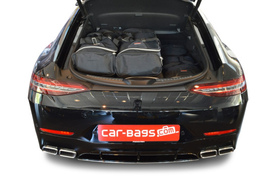 Juego de bolsas de viaje Mercedes-Benz AMG GT Coupé de 4 puertas (X290) 2018-presente Sedán de 4 puertas, Imagen 3