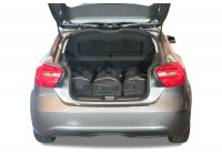 Juego de bolsas de viaje Mercedes-Benz Clase A (W176) 2012-2018 5d