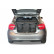 Juego de bolsas de viaje Mercedes-Benz Clase A (W176) 2012-2018 5d, Miniatura 3
