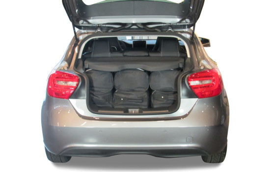 Juego de bolsas de viaje Mercedes-Benz Clase A (W176) 2012-2018 5d, Imagen 3