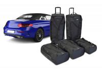 Juego de bolsas de viaje Mercedes-Benz Clase C Cabrio (A205) 2016-2021 Pro.Line