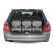 Juego de bolsas de viaje Mercedes-Benz Clase C Estate (S204) 2007-2014 familiar, Miniatura 2