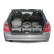 Juego de bolsas de viaje Mercedes-Benz Clase C Estate (S204) 2007-2014 familiar, Miniatura 3