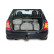 Juego de bolsas de viaje Mercedes-Benz Clase C familiar (S203) 2001-2007 familiar, Miniatura 2