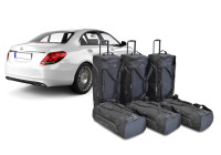 Juego de bolsas de viaje Mercedes-Benz Clase C (W206) 2021-actualidad Sedán de 4 puertas Pro.Line