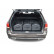 Juego de bolsas de viaje Mercedes-Benz Clase E familiar (S212) 2009-2016 familiar