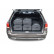 Juego de bolsas de viaje Mercedes-Benz Clase E familiar (S212) 2009-2016 familiar, Miniatura 2