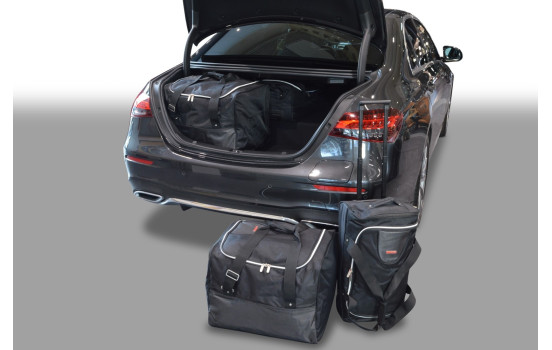 Juego de bolsas de viaje Mercedes-Benz Clase E (W213) 2019-actualidad Sedán de 4 puertas