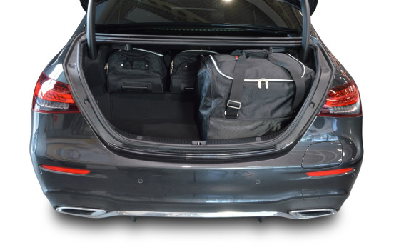 Juego de bolsas de viaje Mercedes-Benz Clase E (W213) 2019-actualidad Sedán de 4 puertas, Imagen 3