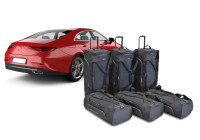 Juego de bolsas de viaje Mercedes-Benz CLS (C257) 2018-actualidad Coupé de 4 puertas Pro.Line