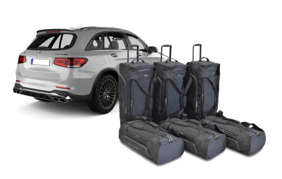 Juego de bolsas de viaje Mercedes-Benz GLC (X253) 2015-2022 Pro.Line