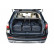 Juego de bolsas de viaje Mercedes-Benz GLC (X253) 2015- SUV