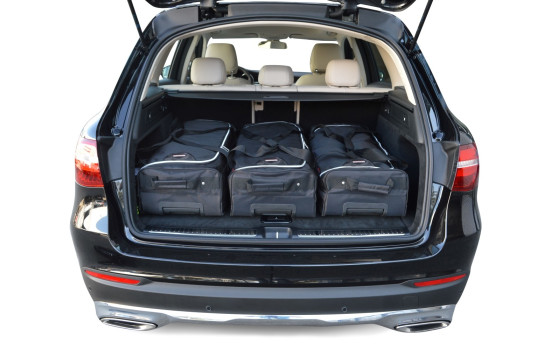 Juego de bolsas de viaje Mercedes-Benz GLC (X253) 2015- SUV